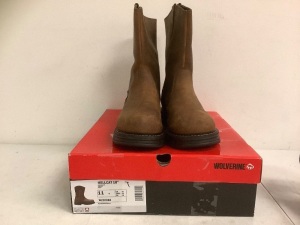 Wolverine Mens Boots, 11M, Appears New