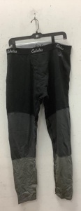 Men's Thermal Pants, XL, E-Commerce Return