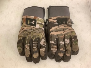 Under Armour Mens Gloves, M, E-Commerce Return