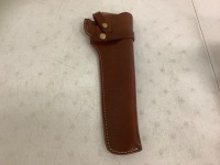 Triple K Walker Leather Holster, Appears New