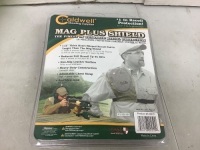 Caldwell Mag Plus Shield, Appears New