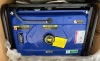 4 Gal. Portable Generator, New, Sold as is