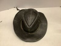 Red Head Men's Hat, Large, Appears New