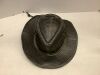 Red Head Men's Hat, Large, Appears New