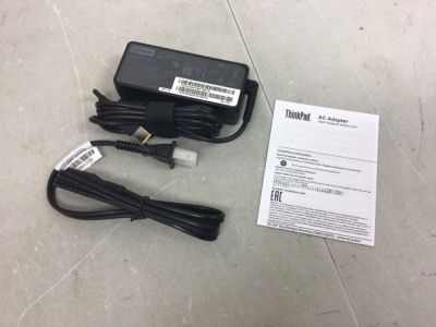 Lenovo Thinkpad AC Adapter, Appears New