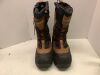 Men's Trans-Alaska Pac Boots, 10,, Some Discoloration on back, Ecommerce Return