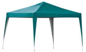 Outdoor Portable Adjustable Instant Pop Up Gazebo Canopy Tent w/ Carrying Bag, 10x10ft