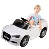 12V Audi A3 Licensed RC Kids Ride On Car Electric Remote Control LED Light Music