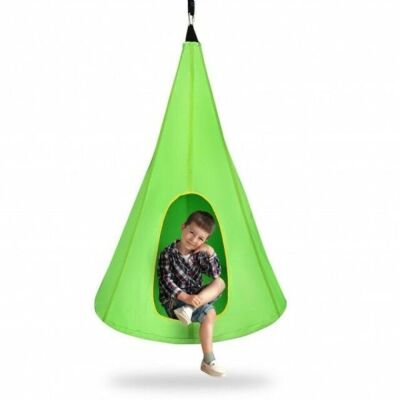 40" Kids Nest Swing Chair Hanging Hammock Seat