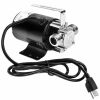 Electric Power Water Transfer Removal Pump 120V Sump 330Gph