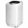 7.7 Lbs Automatic Laundry Washing Machine 