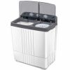 Twin-Tub Portable Mini Washing Machine