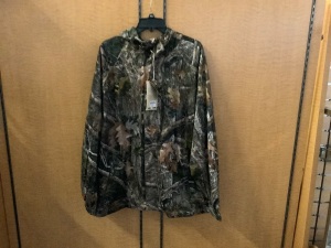 Silent Hide Flex Jacket, XL, Appears New