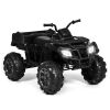 12V Powered Kids ATV Quad 4 Wheeler Ride On Toy