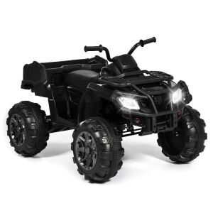 12V Powered Kids ATV Quad 4 Wheeler Ride On Toy