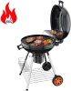 Tacklife Portable Charcoal Grill, 22.5-inch. Appears New