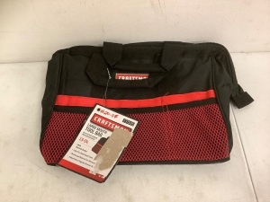 Craftsman Large Mouth Tool Bag, New