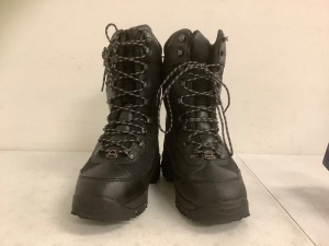 Mens Winter Boots, 9D, Appears New