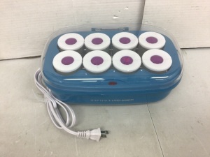 Conair Infiniti Pro Roller, Powers Up, Appears New