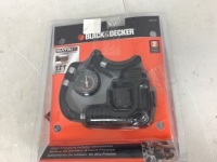 Black & Decker Inflator Attachment, E-Commerce Return
