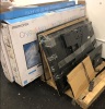 Pallet of Salvage TVs, Will Be Damaged or Missing Pieces, E-Comm Return, SOLD AS IS