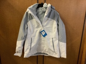 Columbia Buggaboo Jacket, Large, Appears New