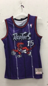 Raptors Jersey, XL, New