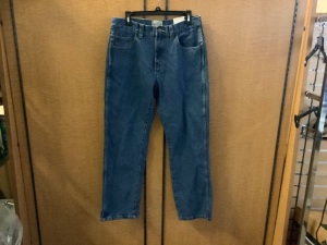 Red Head Men's Jeans 33x32, Appears New