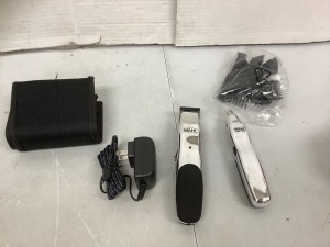 Wahl Trimmer Kit, Powers Up, Appears New