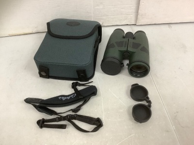 Instinct Euro HD Binoculars, E-Commerce Return, Damaged