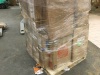 Pallet of High End Dot Com Returns. Includes: (3) Ice Makers, Heat Press, Electric Drain Cleaner, Ultrasonic Cleaners, Pottery Wheel, Stainless Cabinet, Water Cooler with Built-In Ice Maker, and Sanitizer, Pool Pump, Juicer, Auto Parts, and More. Pallet M