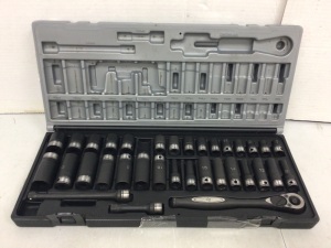 Duo Socket Set, Appears New