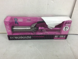 Hot Tools Curling Iron, Powers Up, Appears New