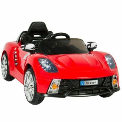 12V Kids Battery Powered Remote Control Electric Car