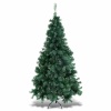8 Ft Green Pvc Artificial Christmas Tree