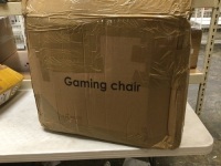 Gaming Chair. Unknown Condition. E-commerce Return.&nbsp;
