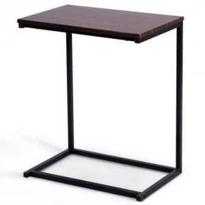 26" Beside Sofa Laptop Holder End Stand Desk