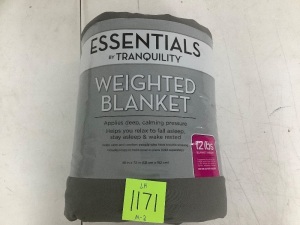 12lb Weighted Blanket