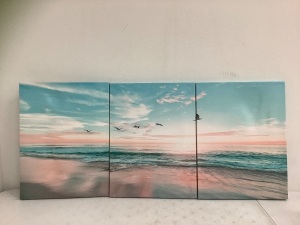 Wall Canvas Photo, E-Comm Return