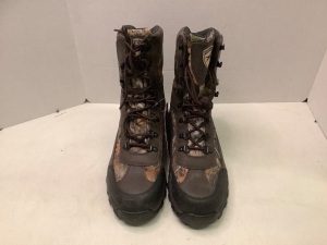 Irishsetter, Mens Boots, Size 8,  E-commerce Return 