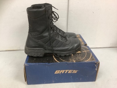 Bates Men's Boots, 12EW, E-Commerce Return