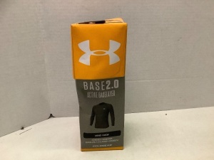 Under Armor, Mens Crew Size 2XL, Appears New