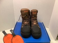 Buckskin, Wading Boot, Mens Size 12.0, &nbsp;Appears New