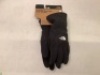 The North Face, Womens Shelbe Raschel Etip Glove, Appears New