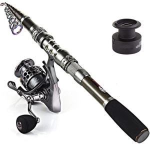 Sougayilang Fishing Rod, Appears New