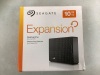 Seagate 10TB Expansion Desktop Drive, Untested, E-Commerce Return