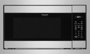 Frigidaire Gallery 2.2 Cu. Ft. Microwave, Powers up, Appears new