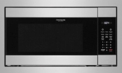 Frigidaire Gallery 2.2 Cu. Ft. Microwave, Powers up, Appears new