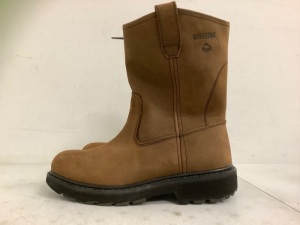 Wolverine Mens Boots, 8.5M, Appears New