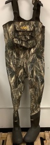 Men's Chest Waders, 13S, E-Commerce Return